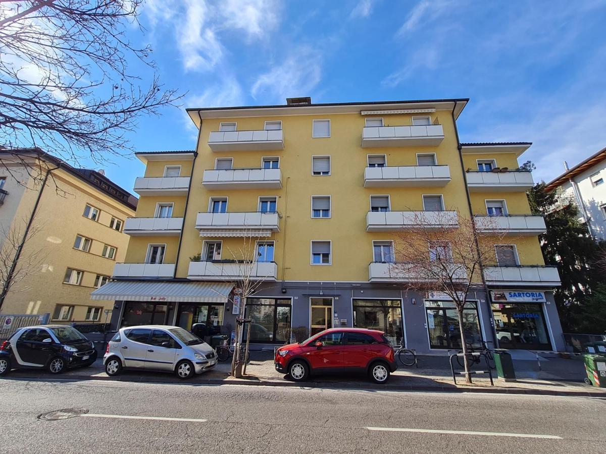 Apartment Palermo - Very Cosy, Calm And Close To The City Centre Больцано Экстерьер фото